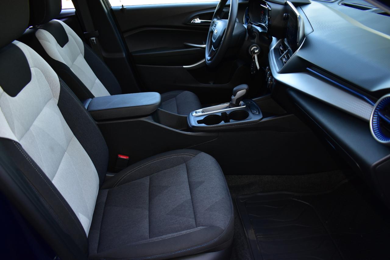 Chevrolet Trax FWD 4dr LS 2024