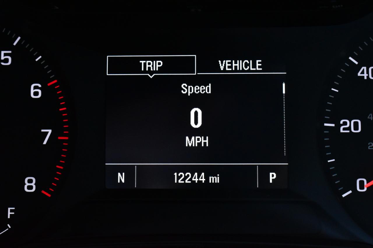 Chevrolet Trax FWD 4dr LS 2024
