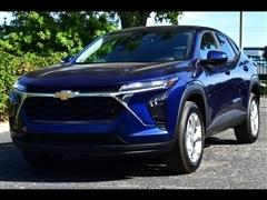 2024 Chevrolet Trax 