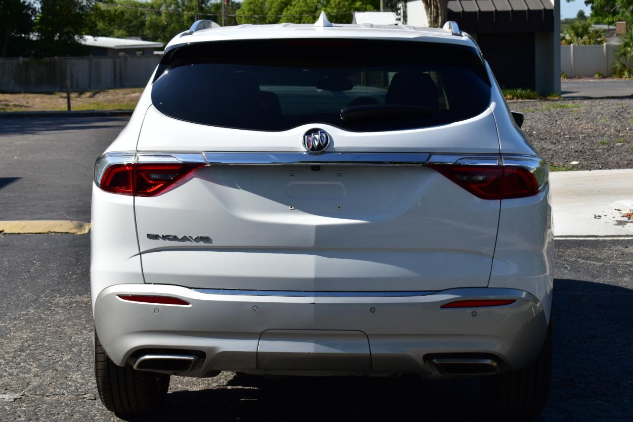 Buick Enclave FWD 4dr Essence 2023