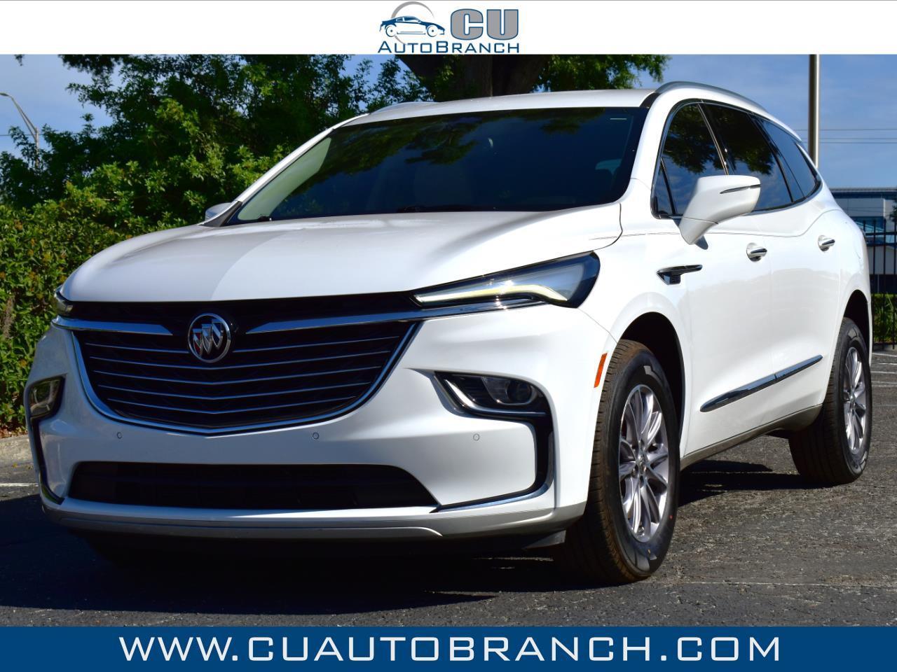 Buick Enclave FWD 4dr Essence 2023