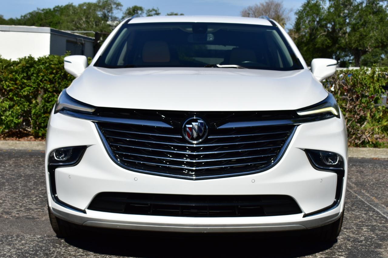Buick Enclave FWD 4dr Essence 2023