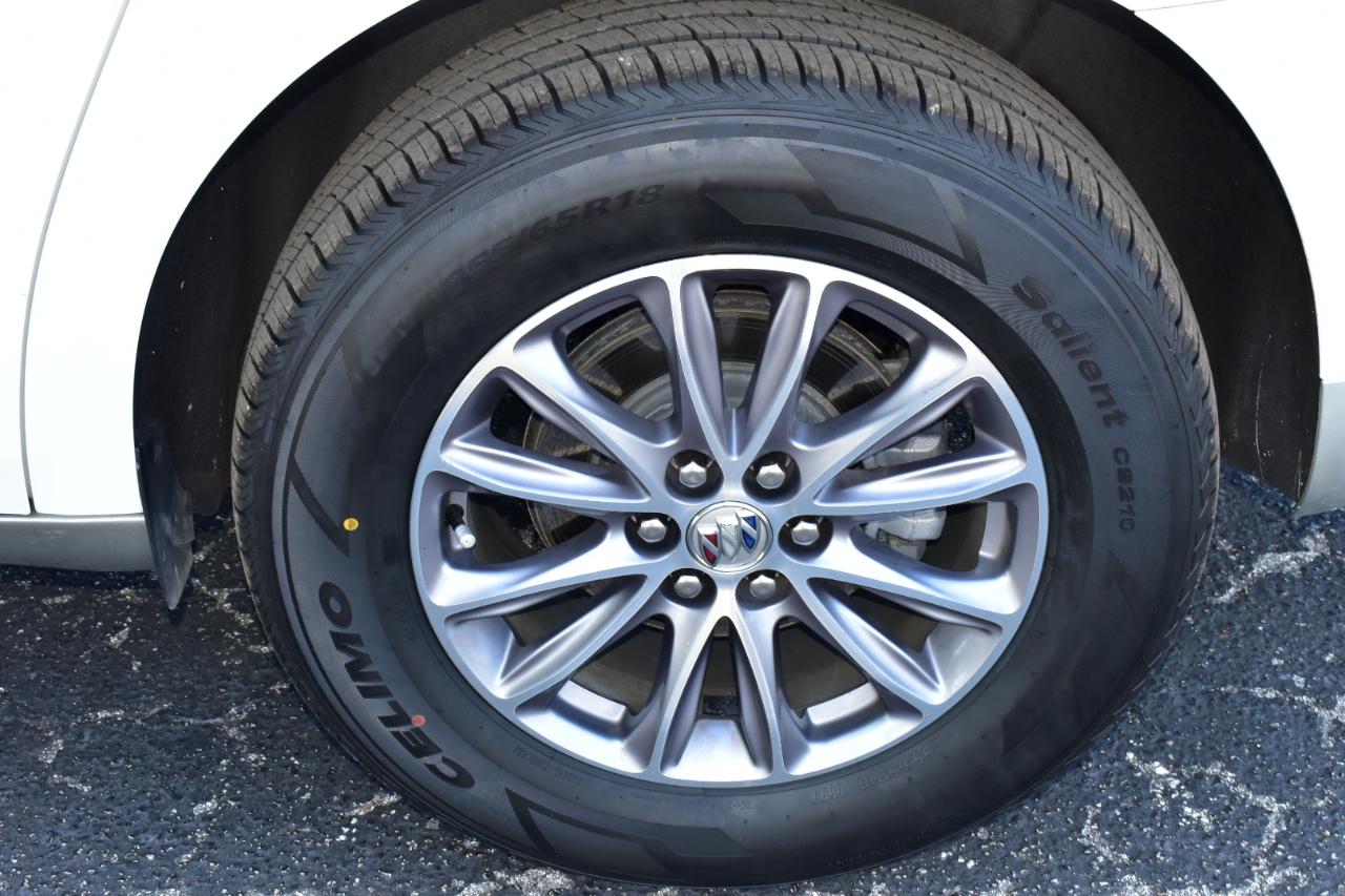 Buick Enclave FWD 4dr Essence 2023