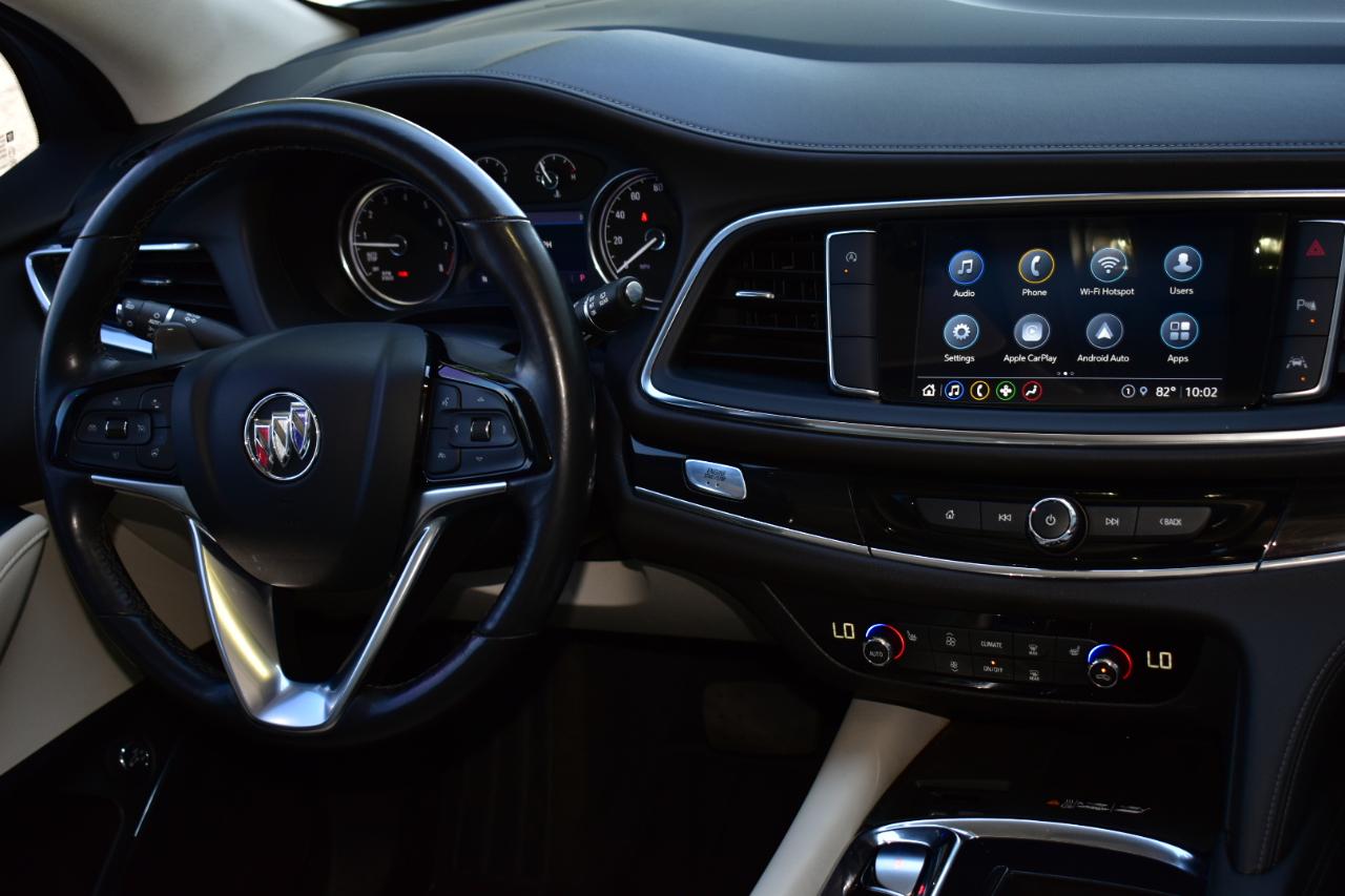 Buick Enclave FWD 4dr Essence 2023