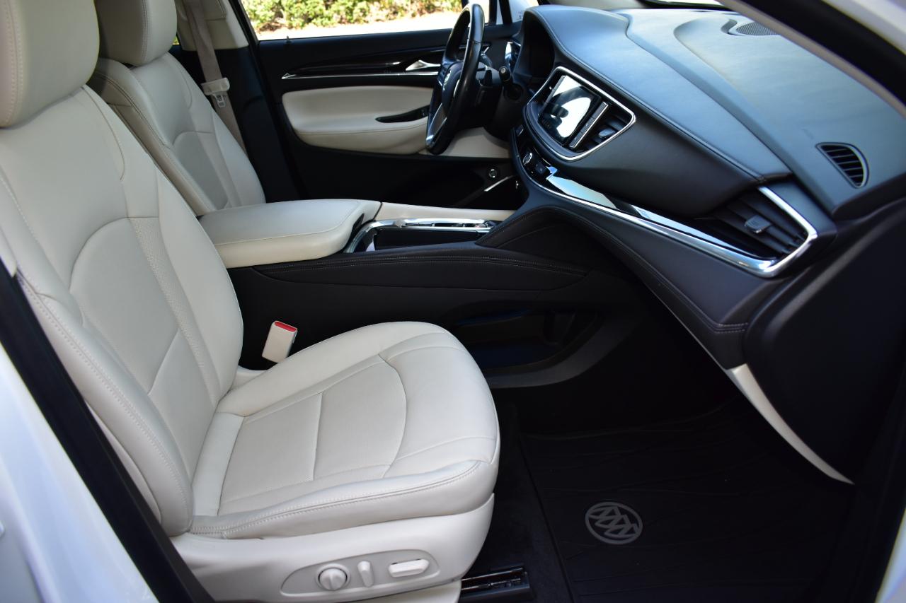 Buick Enclave FWD 4dr Essence 2023
