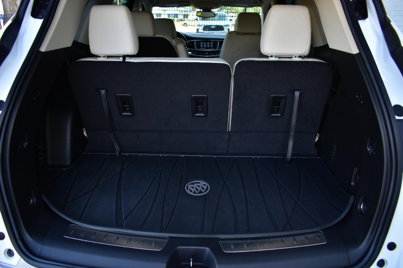 Buick Enclave FWD 4dr Essence 2023