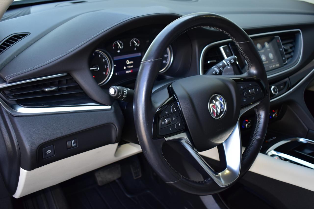 Buick Enclave FWD 4dr Essence 2023