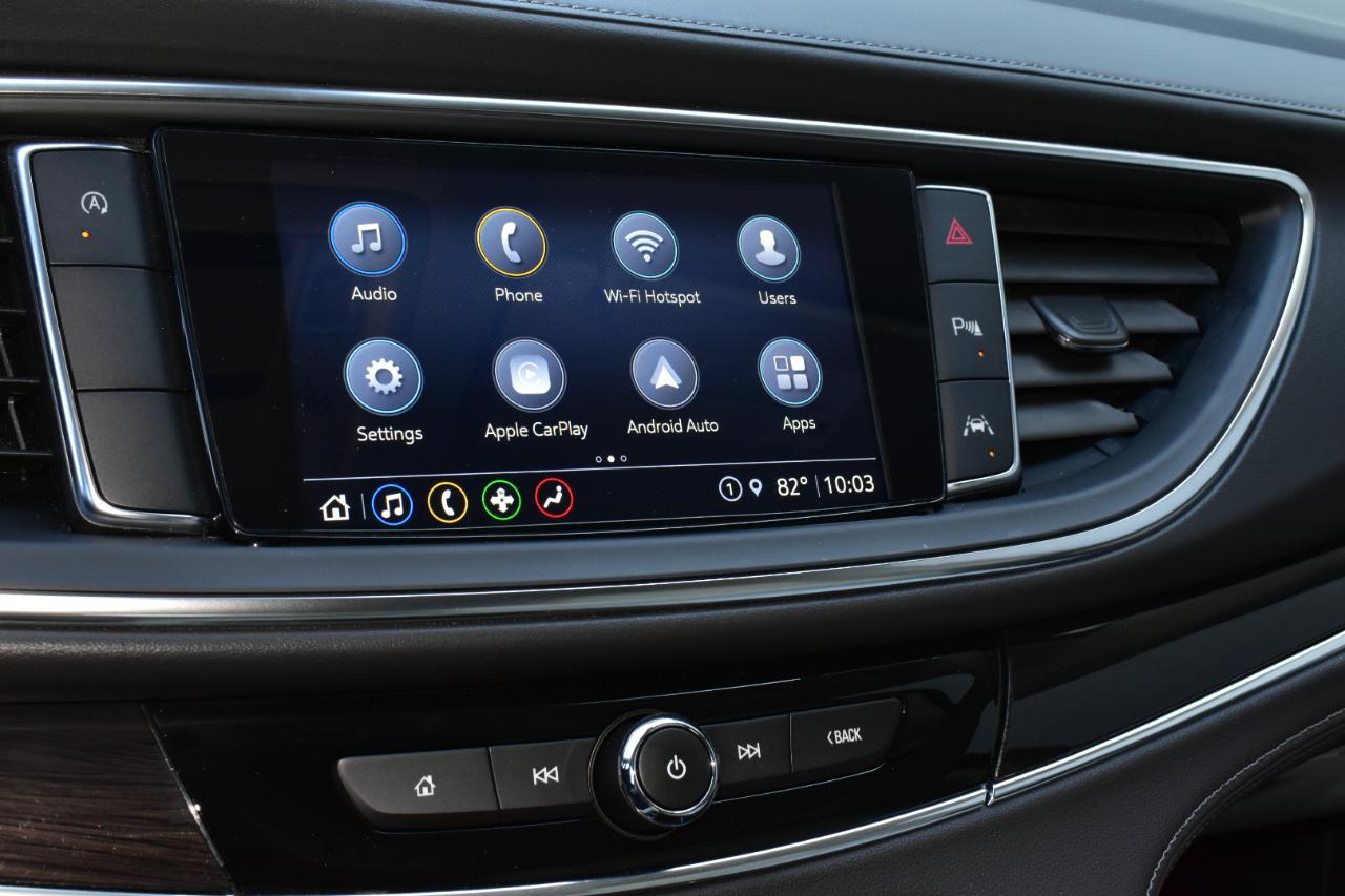 Buick Enclave FWD 4dr Essence 2023
