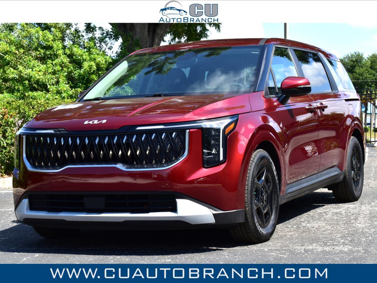 Kia Carnival LXS FWD 2025