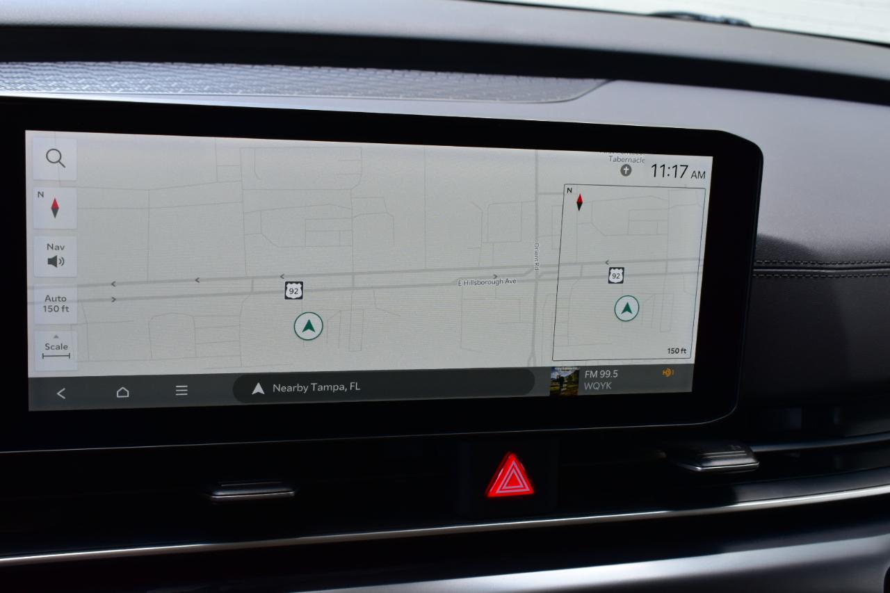 Kia Carnival LXS FWD 2025