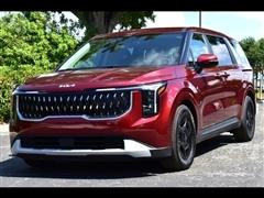 2025 Kia Carnival 