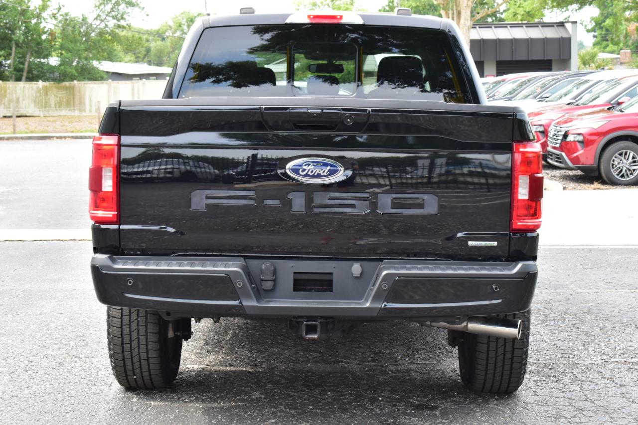 Ford F-150 XLT 4x4 SuperCrew 2023