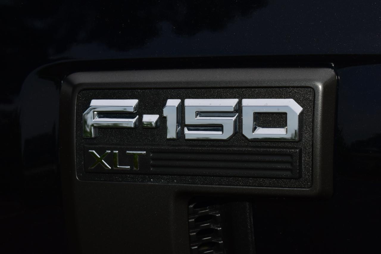 Ford F-150 XLT 4x4 SuperCrew 2023