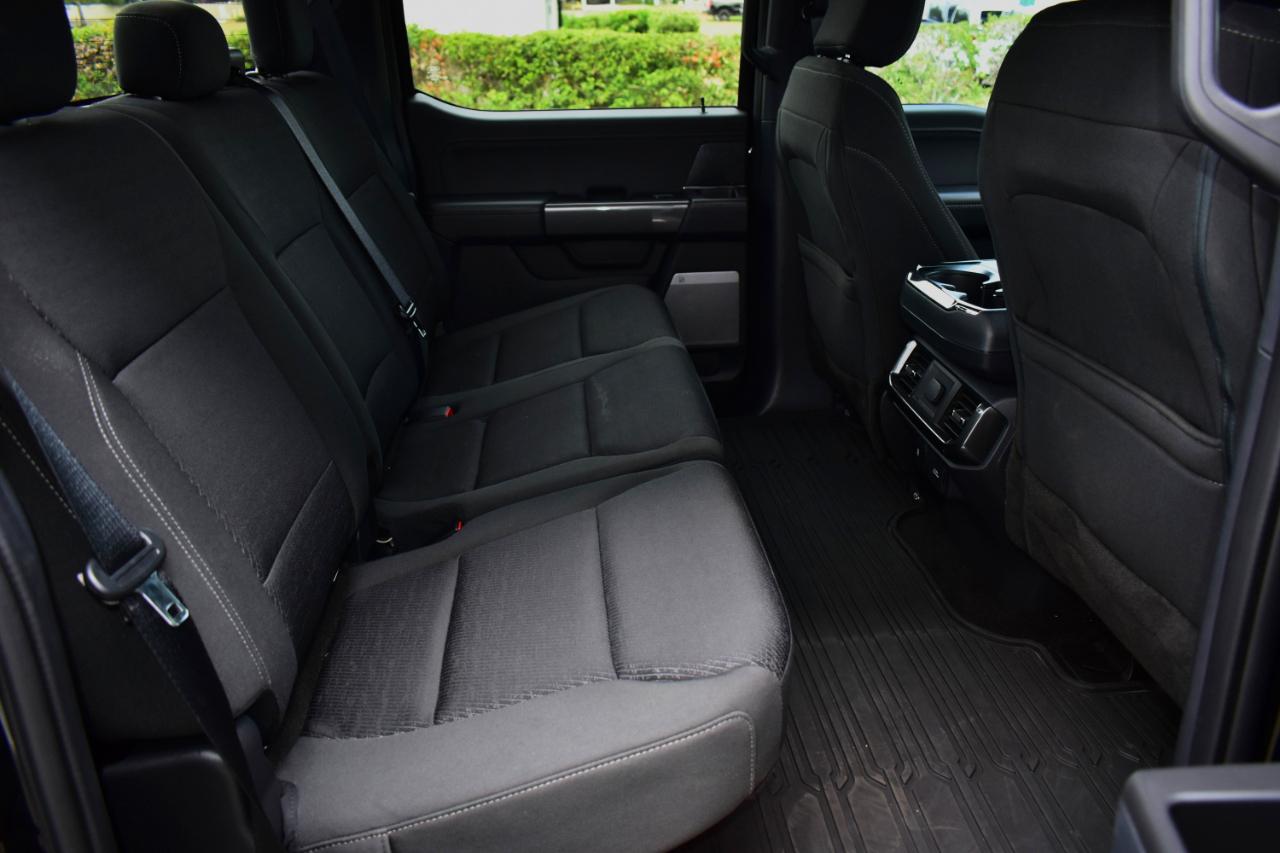 Ford F-150 XLT 4x4 SuperCrew 2023