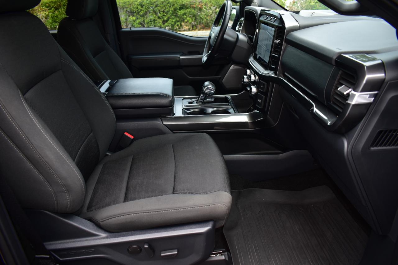 Ford F-150 XLT 4x4 SuperCrew 2023