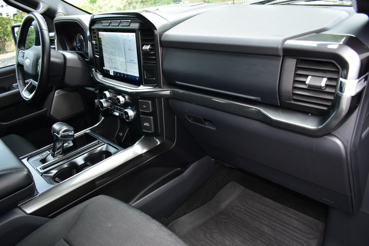 Ford F-150 XLT 4x4 SuperCrew 2023