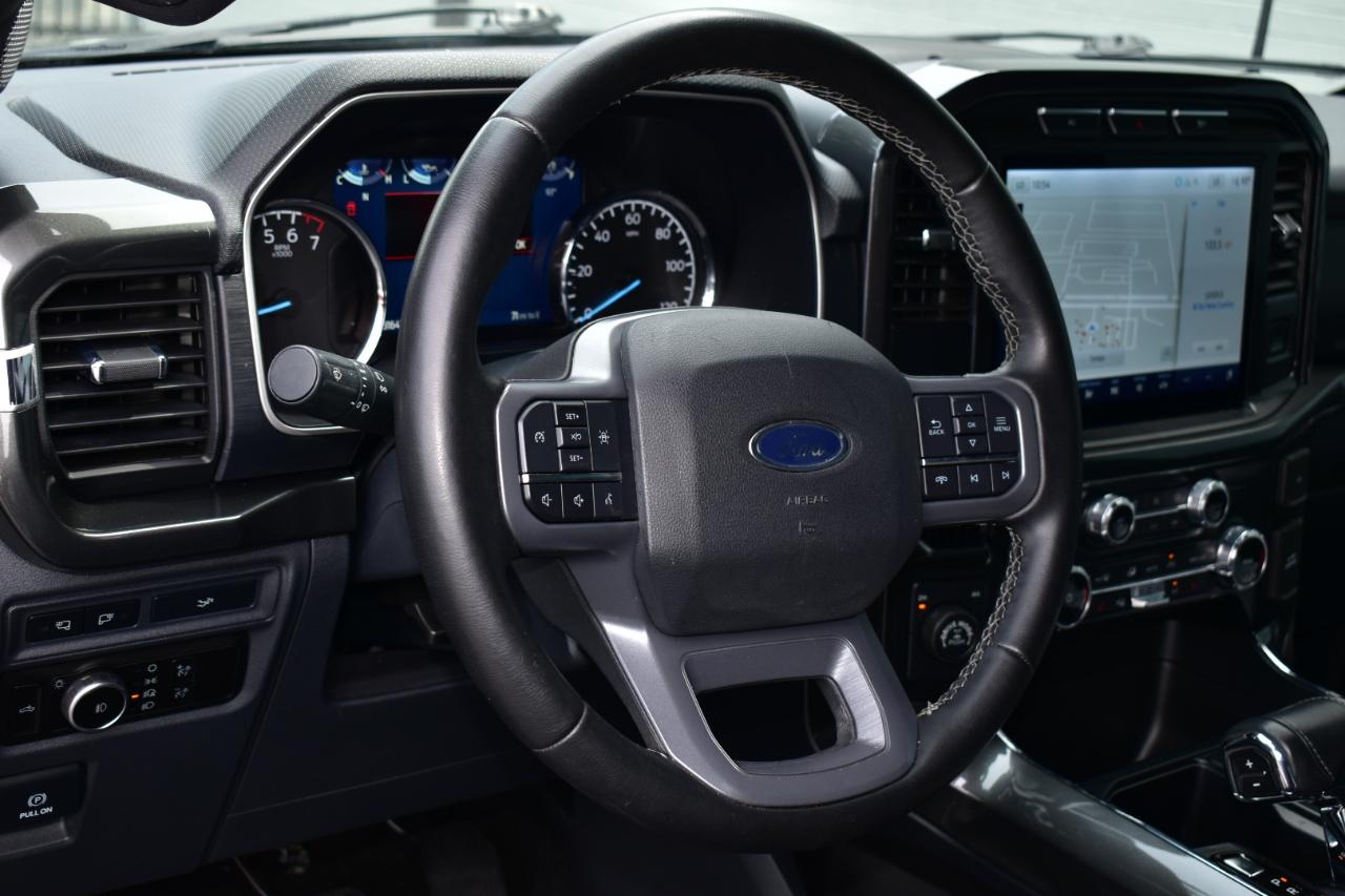 Ford F-150 XLT 4x4 SuperCrew 2023