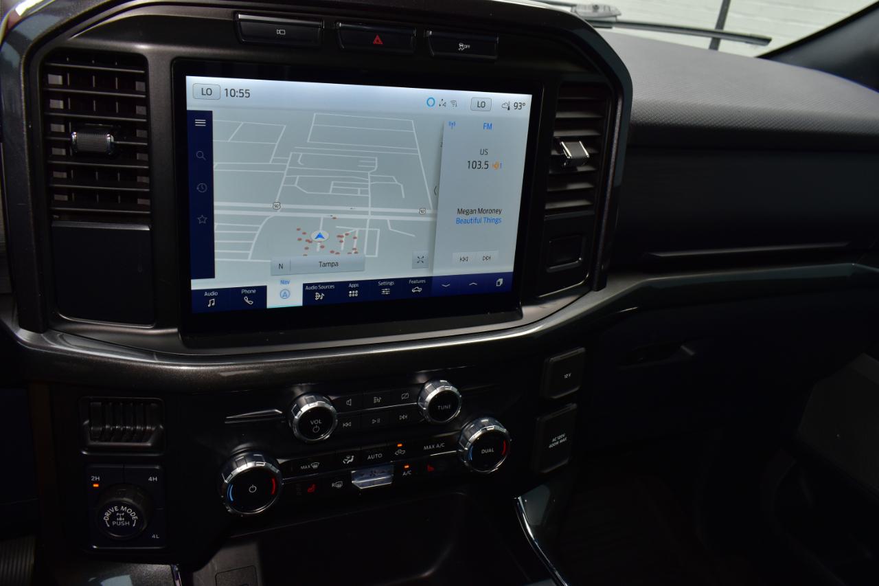 Ford F-150 XLT 4x4 SuperCrew 2023