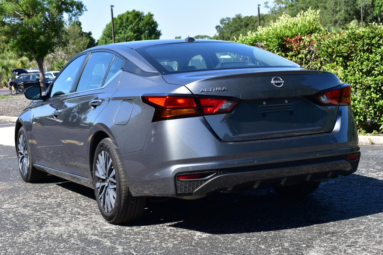 Nissan Altima SV FWD 2025