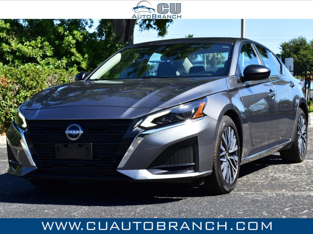 Nissan Altima SV FWD 2025