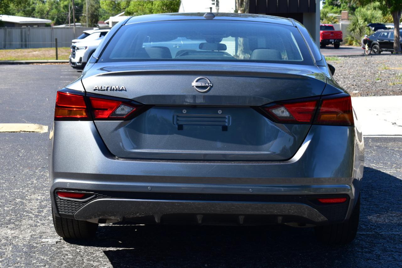Nissan Altima SV FWD 2025