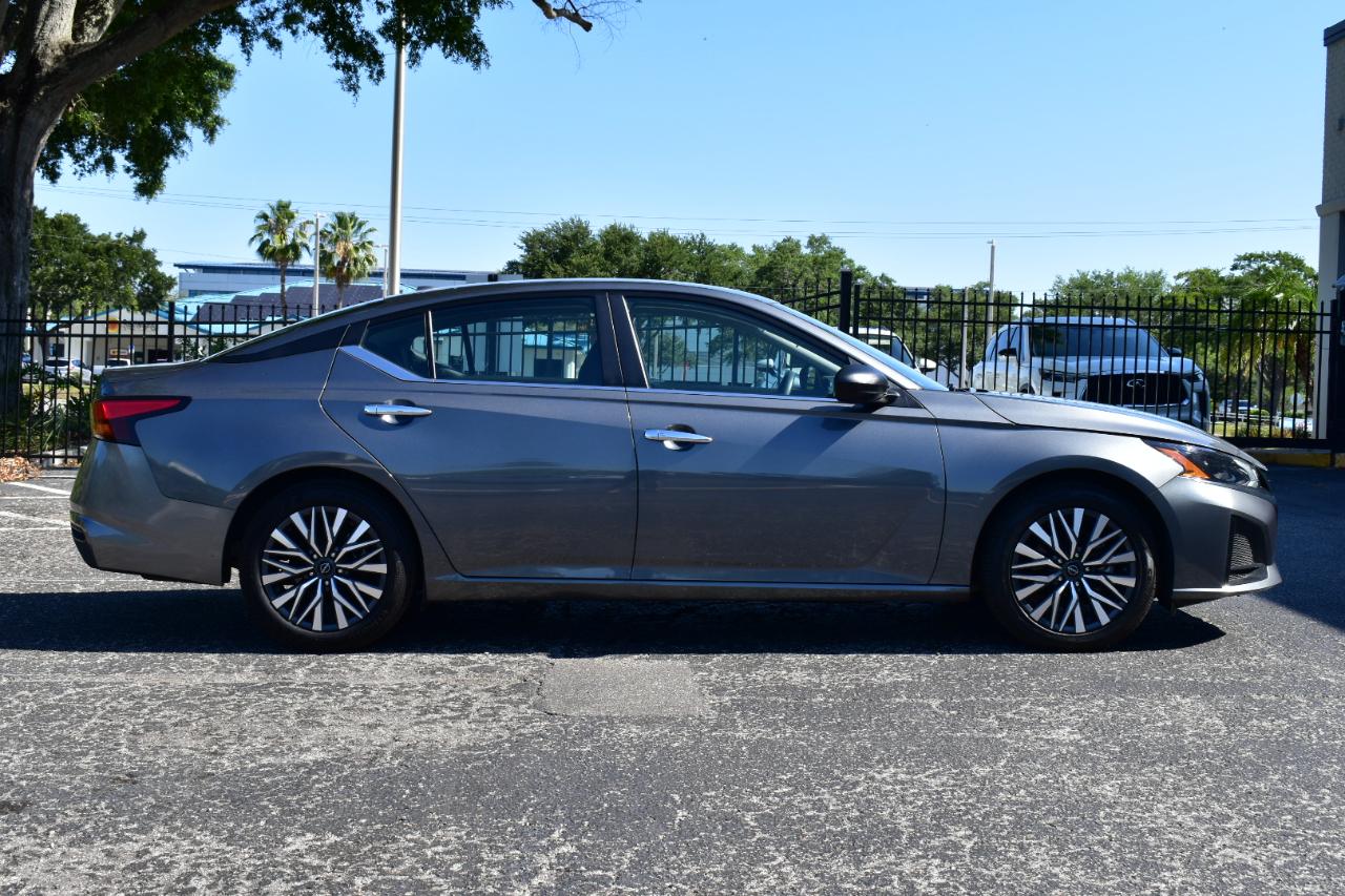 Nissan Altima SV FWD 2025