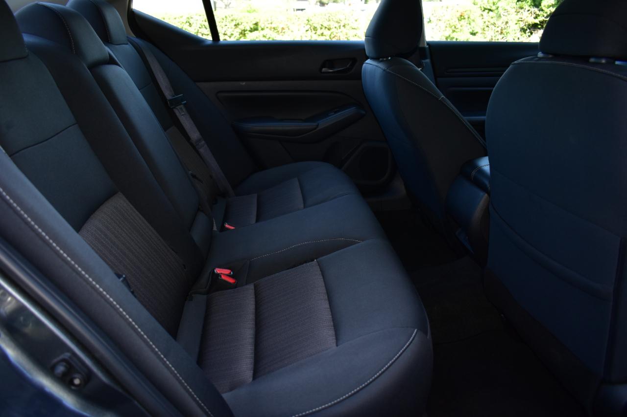 Nissan Altima SV FWD 2025
