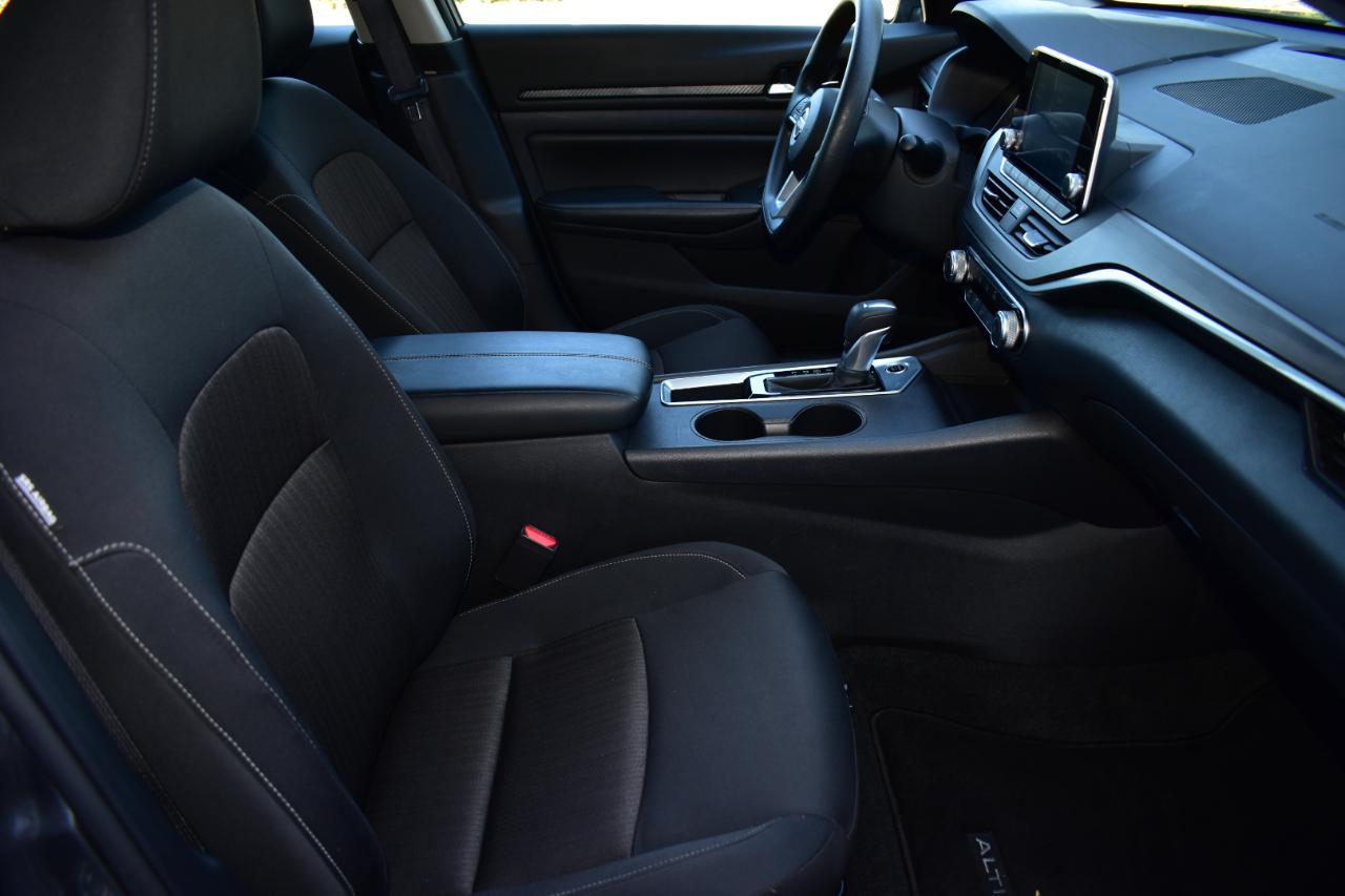 Nissan Altima SV FWD 2025