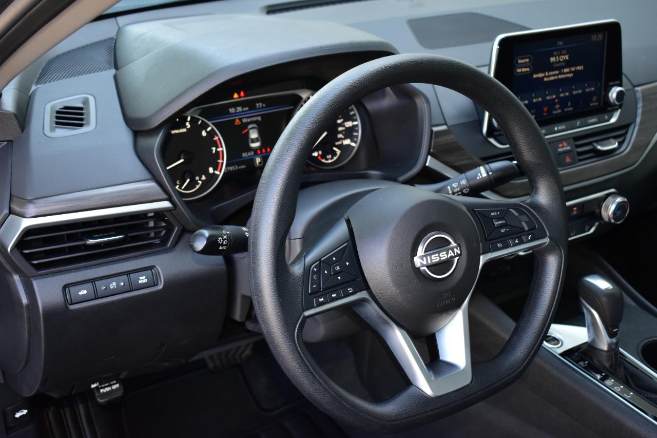 Nissan Altima SV FWD 2025
