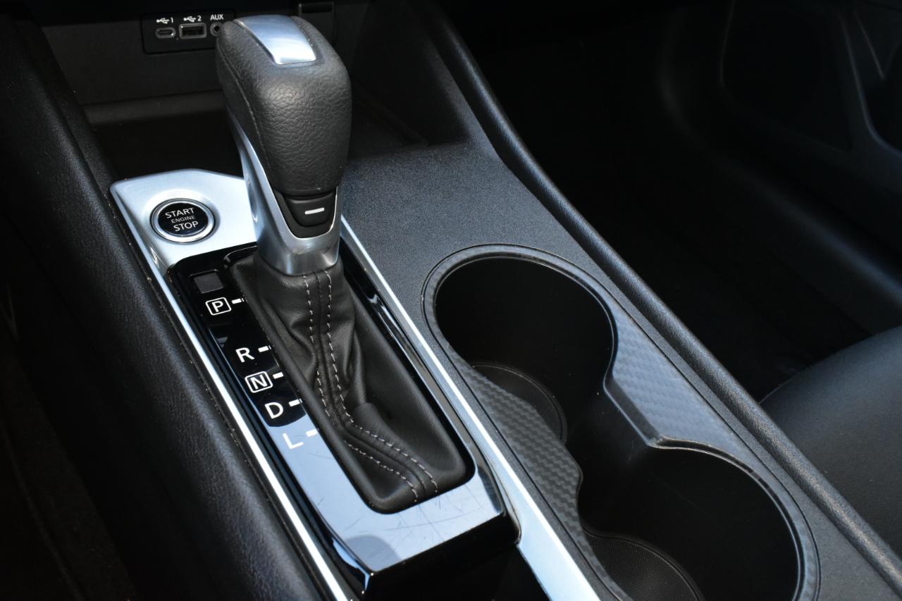 Nissan Altima SV FWD 2025