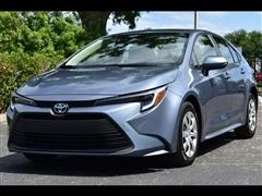 2024 Toyota Corolla Hybrid 