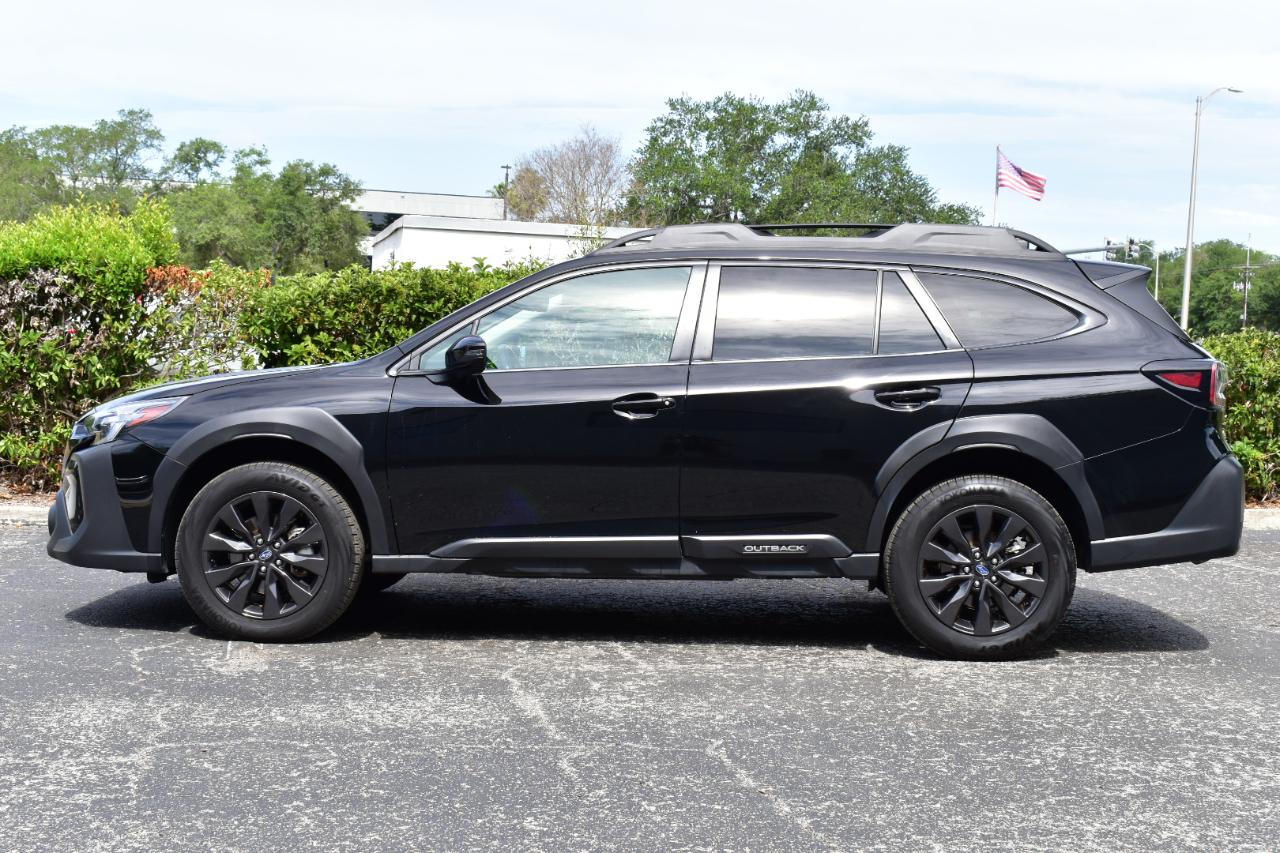 Subaru Outback Onyx Edition AWD 2025