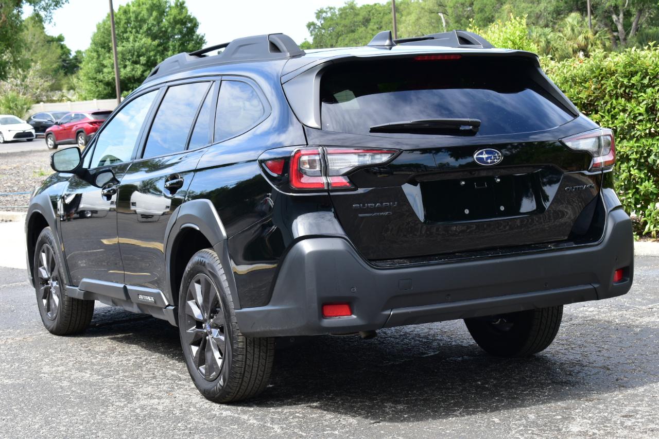 Subaru Outback Onyx Edition AWD 2025