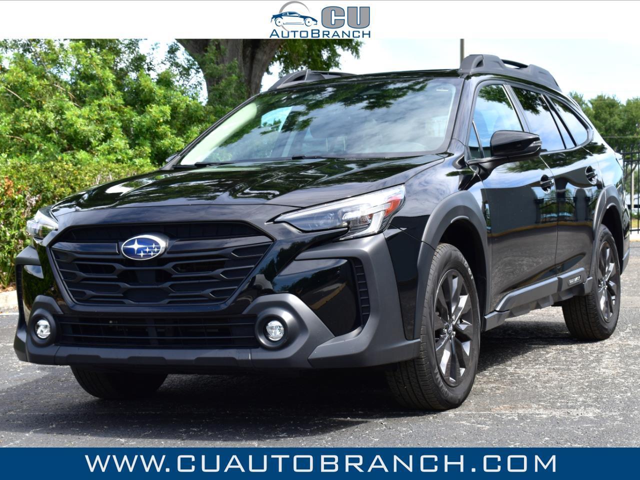 Subaru Outback Onyx Edition AWD 2025