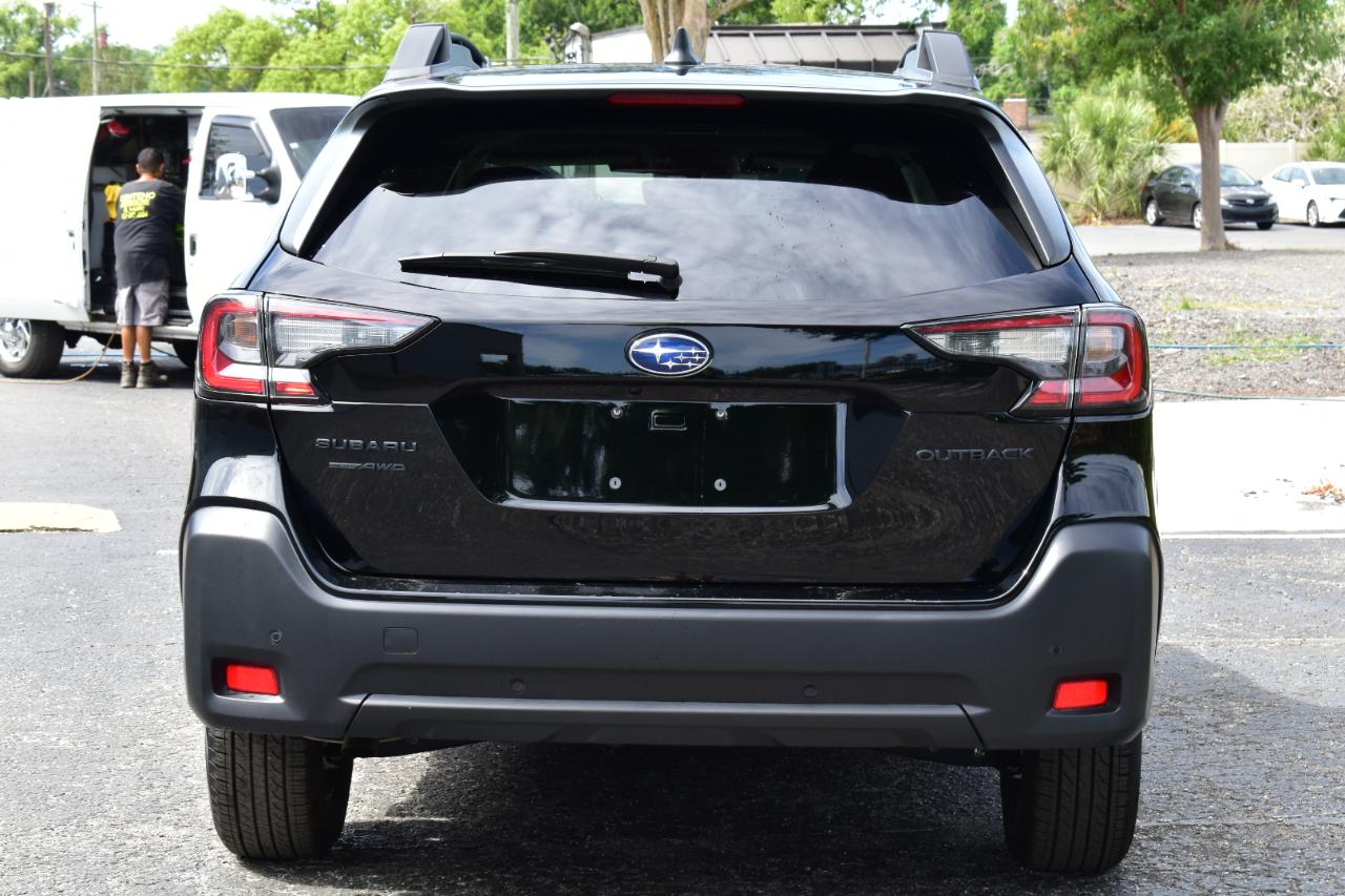 Subaru Outback Onyx Edition AWD 2025