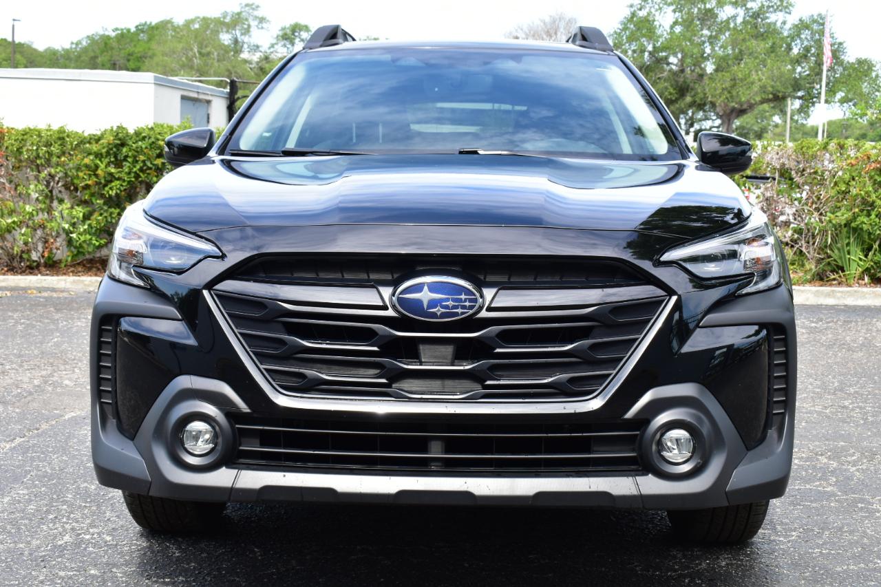 Subaru Outback Onyx Edition AWD 2025