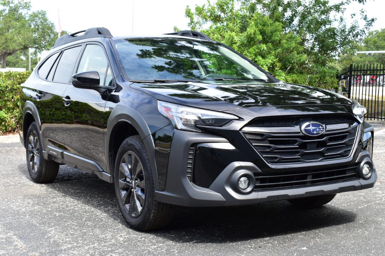 Subaru Outback Onyx Edition AWD 2025