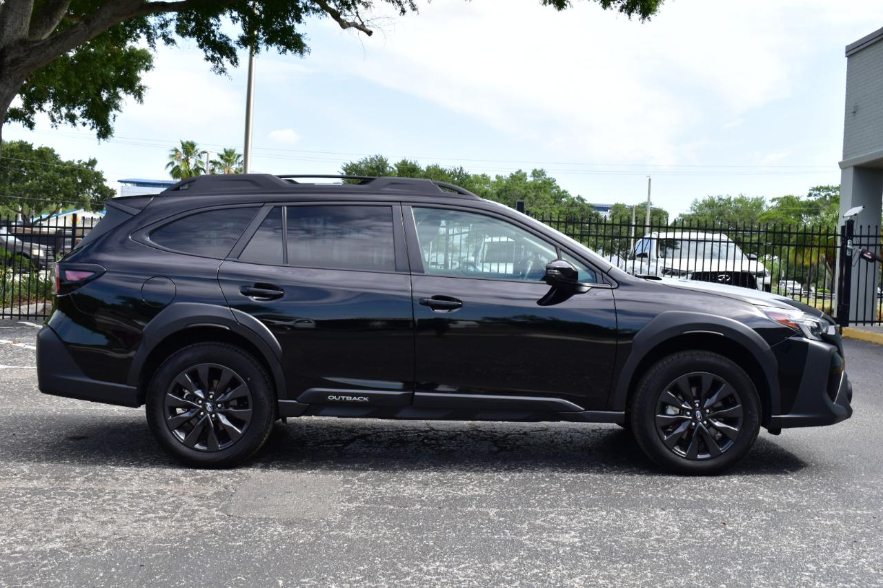 Subaru Outback Onyx Edition AWD 2025