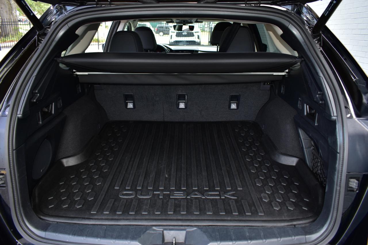 Subaru Outback Onyx Edition AWD 2025