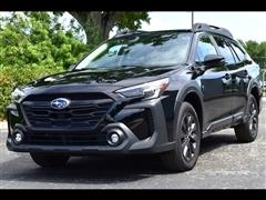 2025 Subaru Outback 