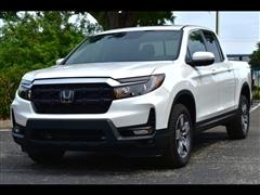 2025 Honda Ridgeline 