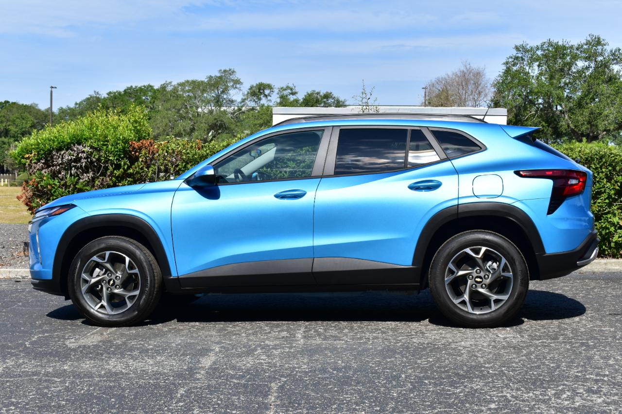 Chevrolet Trax FWD 4dr LT 2026