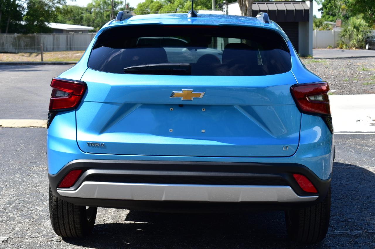 Chevrolet Trax FWD 4dr LT 2026