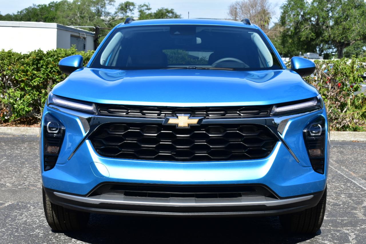 Chevrolet Trax FWD 4dr LT 2026