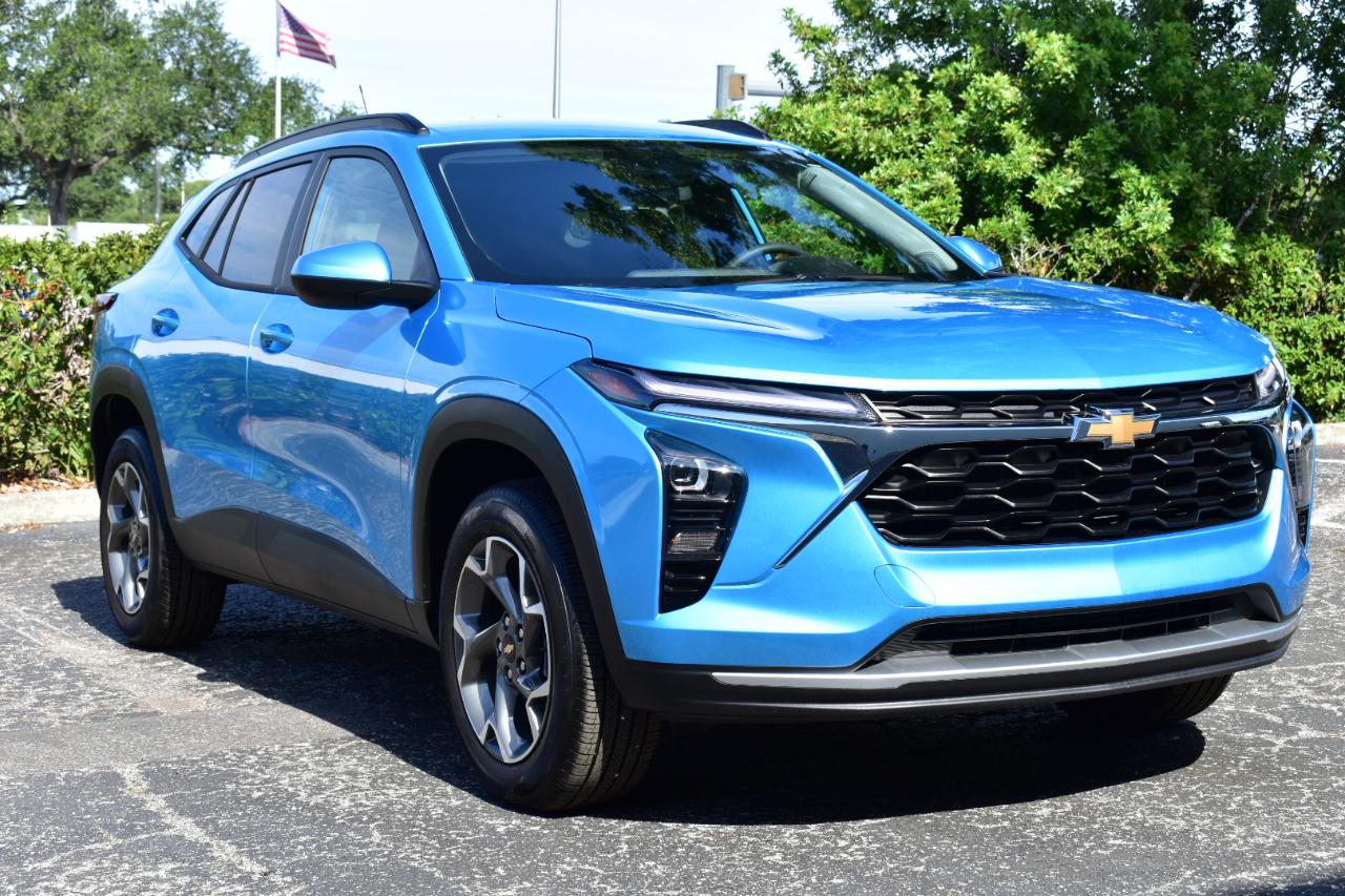 Chevrolet Trax FWD 4dr LT 2026