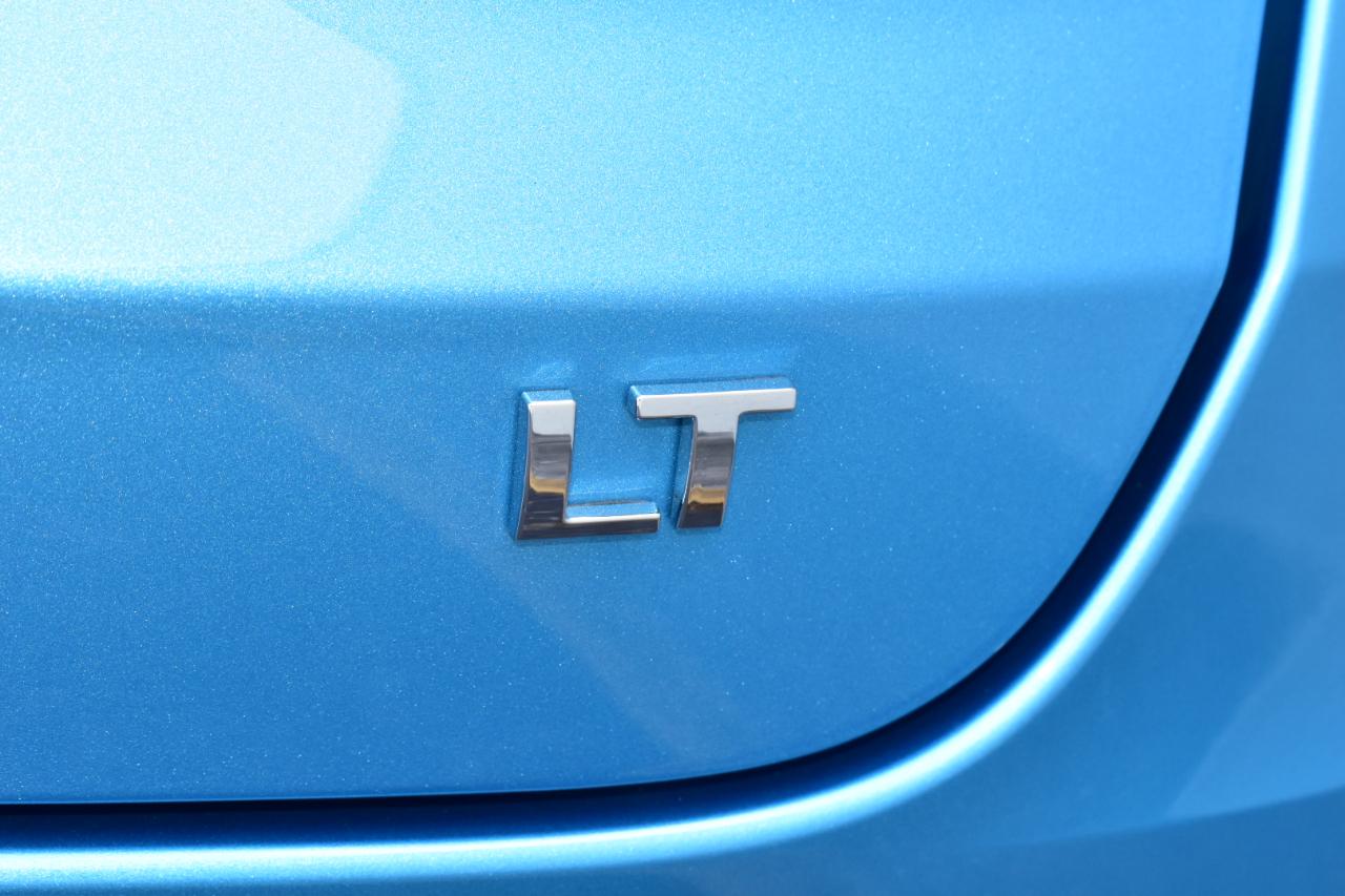 Chevrolet Trax FWD 4dr LT 2026