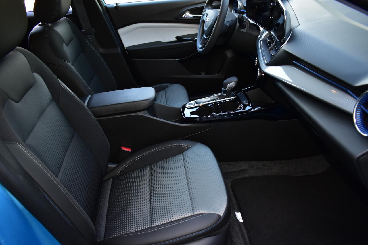 Chevrolet Trax FWD 4dr LT 2026