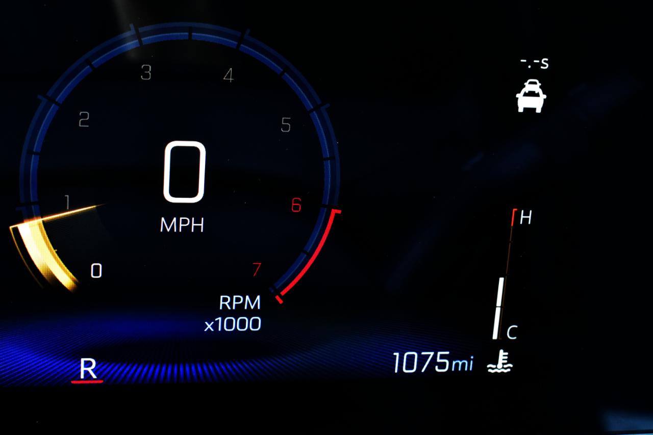 Chevrolet Trax FWD 4dr LT 2026