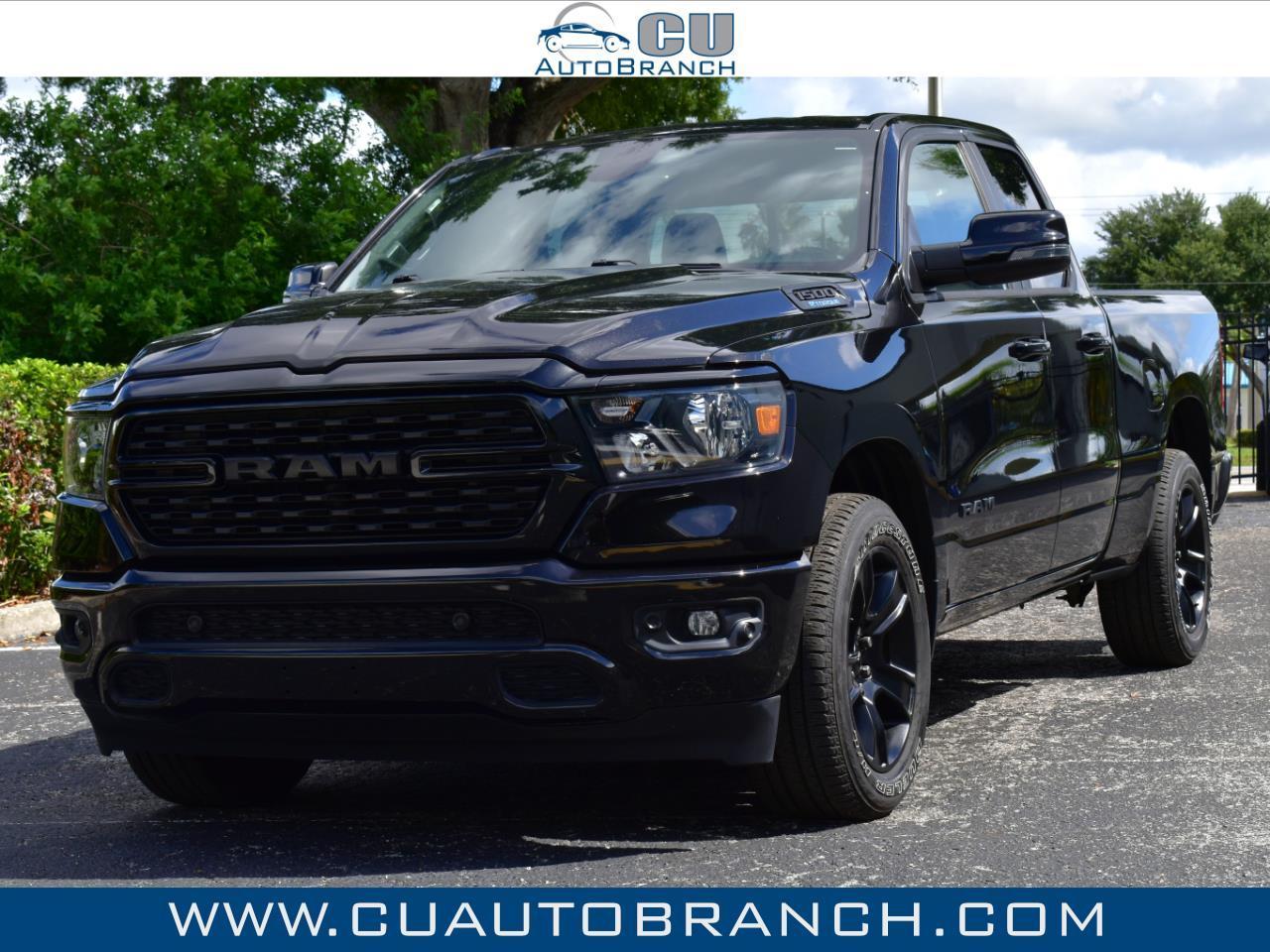 RAM 1500  2024