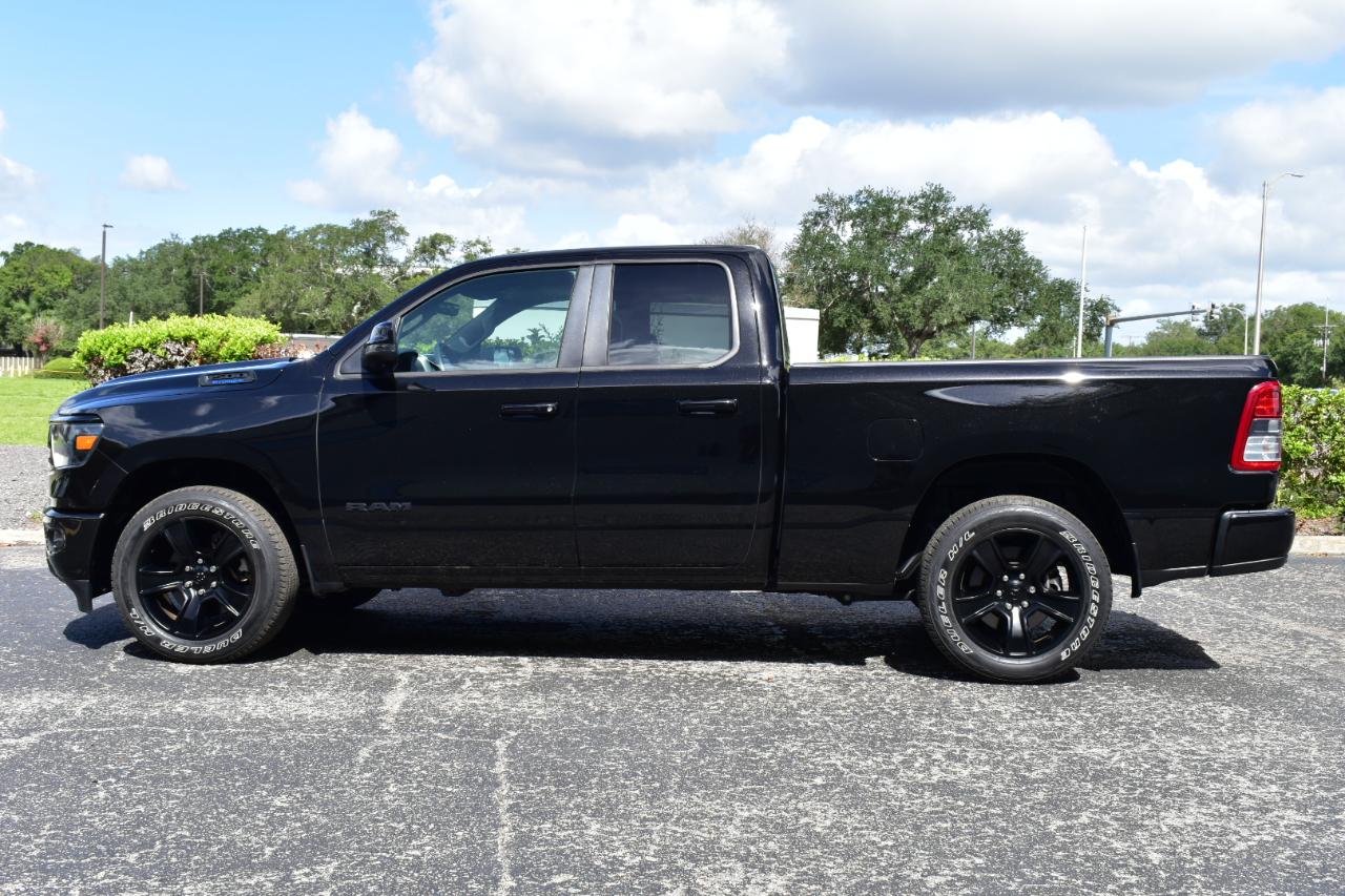RAM 1500  2024